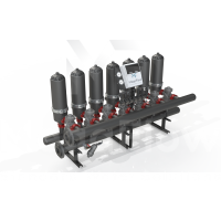 Система фільтрації ADF 716A-S DN100
